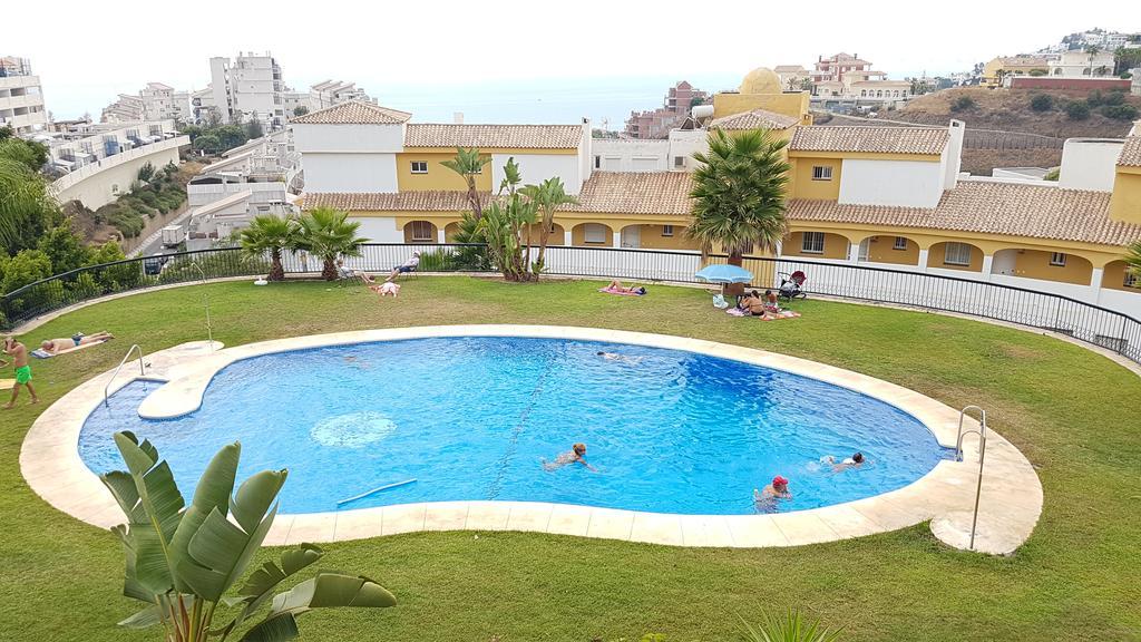 Апартаменты Magnifico Apartamento En Nueva Torrequebrada Бенальмадена Экстерьер фото